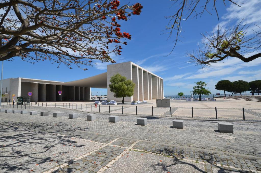 Ferienwohnung Expo Oriente Lis Lissabon Exterior foto